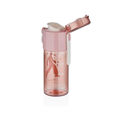Vagonlife Tkk T1013 500ml Desenli Pempe Matara