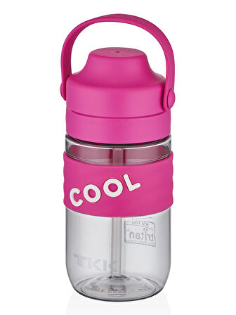 Vagonlife TKK Tritan Matara 550 ml Fuşya