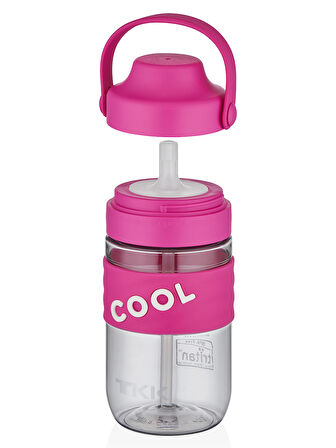 Vagonlife TKK Tritan Matara 550 ml Fuşya