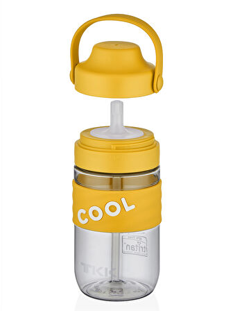 Vagonlife TKK Tritan Matara 550 ml Sarı