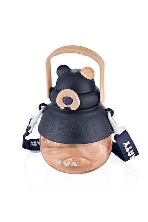 Vagonlife TTK Su Matarası 1000 Ml Lacivert
