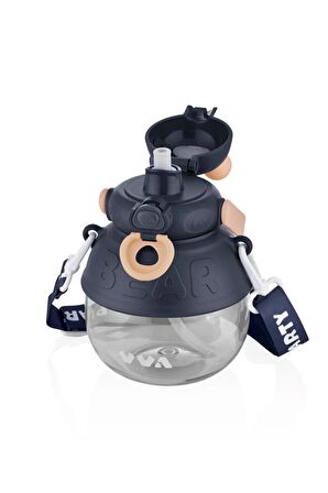 Vagonlife TTK Su Matarası 1000 Ml Lacivert
