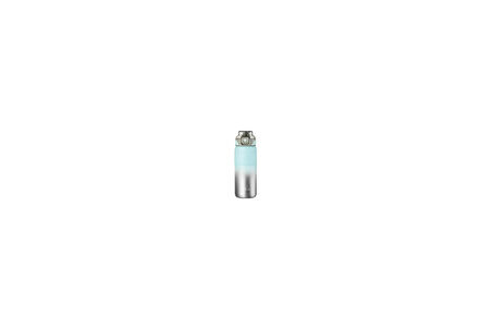 Vagonlife Tkk T2022 500ml Süzgeçli Pipetli Mavi Çelik Matara