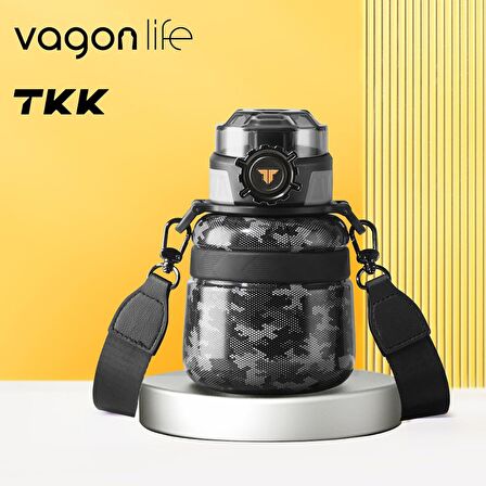 Tkk Termos Çelik 600 ML T2029