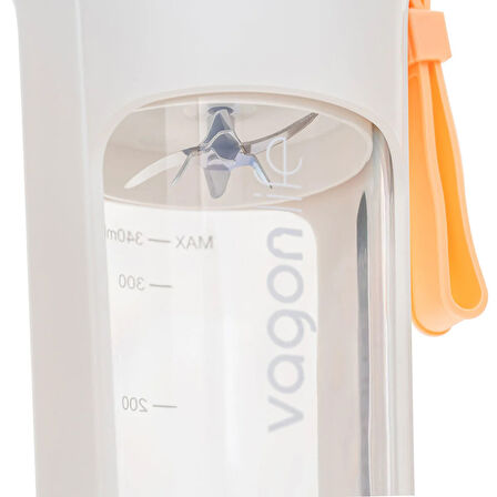 Vagonlife Şarjlı Blender Matara 400 ml
