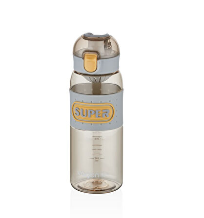 Vagonlife VGN2024 600ml Sarı Matara