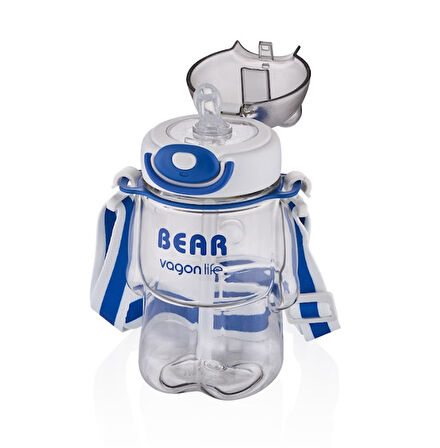 Vagonlife VGN2027 800ml Beyaz Matara