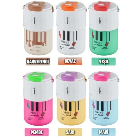Vagonlife Çelik Matara 400 ML.