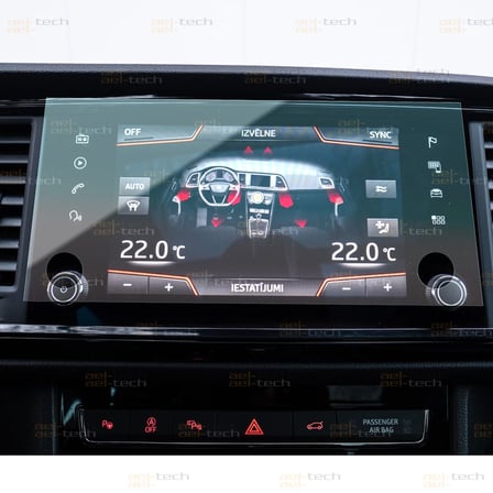 Seat Ateca Uyumlu 8 Inç Navigasyon 9h Nano Ekran Koruyucu 2020