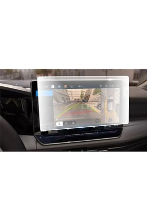 Volkswagen Golf 10.3 inç Navigasyon uyumlu Nano Ekran Koruyucu 2024