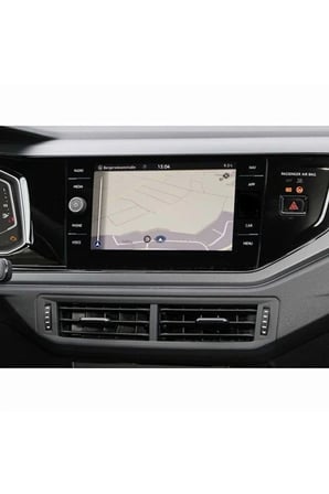 Volkswagen Polo 8 inç Fiziksel tek tuş uyumlu Nano Ekran Koruyucu 2024