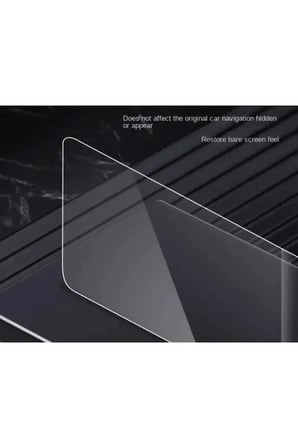 Peugeot Rıfter Makyajlı Kasa 10 inç Navigasyon uyumlu Nano Ekran Koruyucu 2024