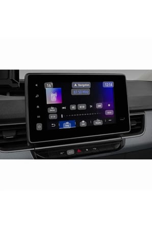 Renault Kangoo Express Combi 8 inç Navigasyon uyumlu Nano Ekran Koruyucu 2023 2024