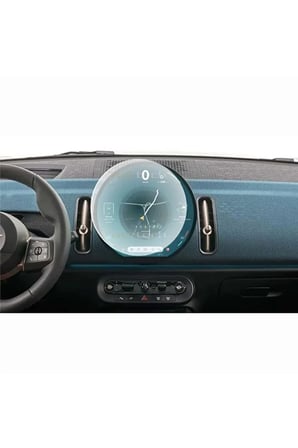 Mini Cooper / Countryman Navigasyon Ve Bilgi Ekran Uyumlu Nano Ekran Koruyucu 2024 2026