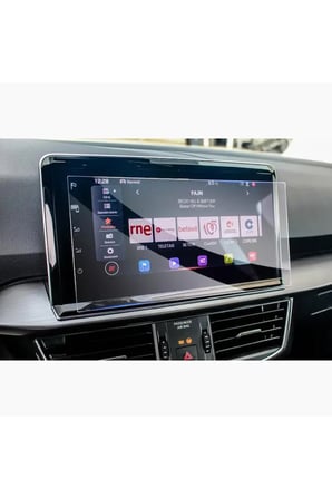 Seat Tarraco 9.2 inç Navigasyon uyumlu Nano Ekran Koruyucu 2023 2024