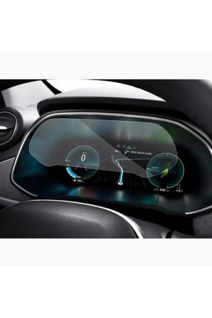 Renault Clio Dijital Gösterge uyumlu Nano Ekran Koruyucu 2023