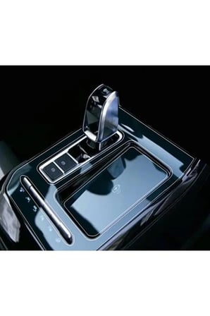 Chery Tiggo 7 Pro Luxury Ve Excellent 2023 Uyumlu Vites Etrafı Tpu Koruyucu