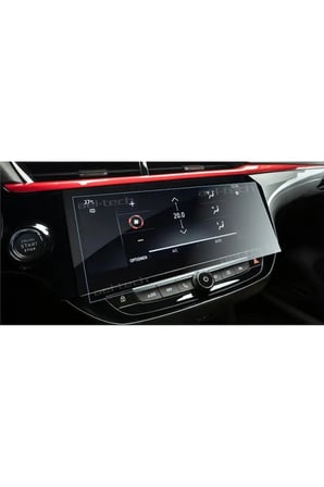 Opel Corsa Makyajlı Kasa 10 inç Navigasyon uyumlu Nano Ekran Koruyucu 2023/2025