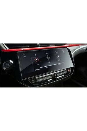 Opel Corsa Makyajlı Kasa 10 inç Navigasyon uyumlu Nano Ekran Koruyucu 2023/2025