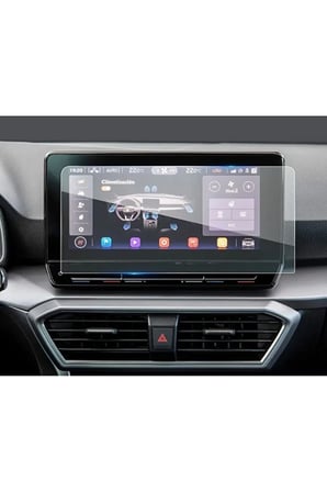 Seat Leon Cupra 12 inç Navigasyon uyumlu Nano Ekran Koruyucu 2022 2023