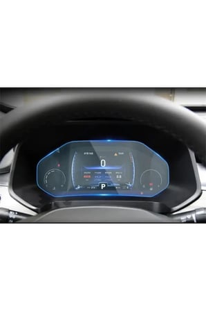 Chery Tiggo 7Pro Comfort uyumlu Gösterge Navigasyon İç Merkezi kontrol Vites Etrafı Koruyucu 4lü Set