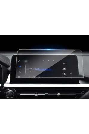 Chery Tiggo 7Pro Comfort uyumlu Gösterge Navigasyon İç Merkezi kontrol Vites Etrafı Koruyucu 4lü Set