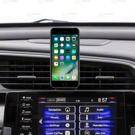 Honda Civic Fc5 ve Fk7 Uyumlu Telefon Tutucu 2016-2021