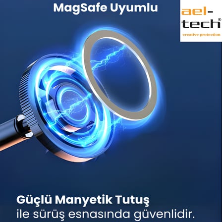 Honda Civic Fc5 ve Fk7 Uyumlu Telefon Tutucu 2016-2021
