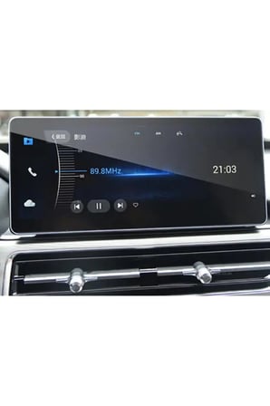 Chery Tiggo8 Pro 12.3 Inç Navigasyon Uyumlu Nano Ekran Koruyucu 2023