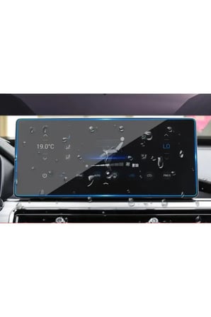 Chery Tiggo8 Pro 12.3 Inç Navigasyon Uyumlu Nano Ekran Koruyucu 2023
