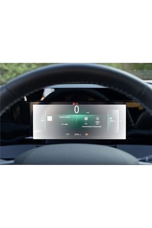 Opel Astra 10 Inç Dijital Gösterge Uyumlu Nano Ekran Koruyucu 2022 2023