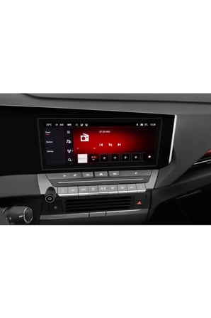 Opel Astra 10 Inç Navigasyon Uyumlu Nano Ekran Koruyucu 2022 2023
