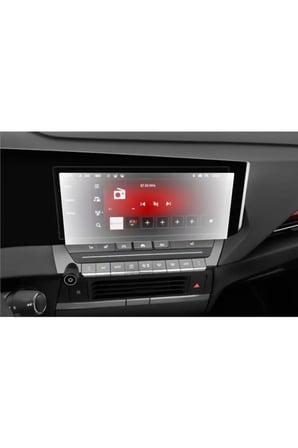 Opel Astra 10 Inç Navigasyon Uyumlu Nano Ekran Koruyucu 2022 2023