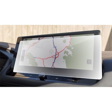Nissan Qashqai Uyumlu 12.3inç Navigasyon 9h Nano Ekran Koruyucu 2023-2026