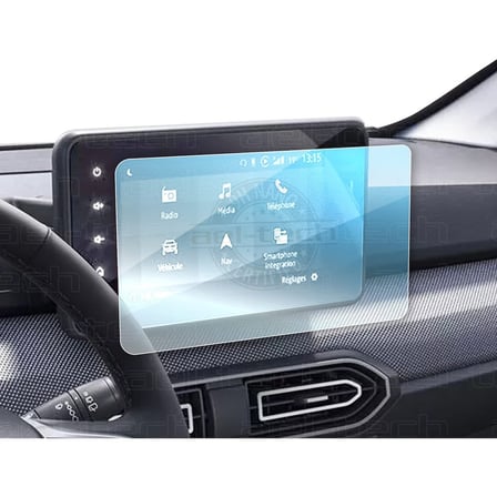 Dacia Sandero Uyumlu 8 Inç Navigasyon 9h Nano Ekran Koruyucu 2021-2025