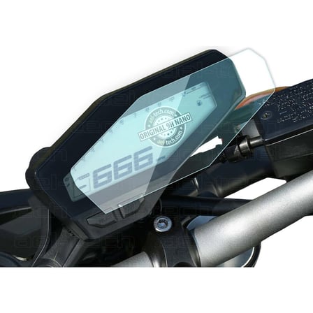Yamaha MT09/FZ09 Uyumlu Gösterge 9h Nano Ekran Koruyucu 2013-2020