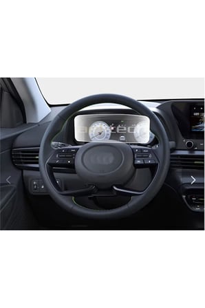 Hyundai İ20 Elite 10,25 inç Dijital Gösterge uyumlu Nano Ekran Koruyucu 2024 2025