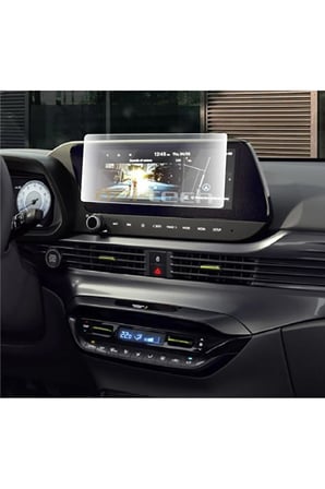Hyundai İ20 Elite 10,25 inç Navigasyon uyumlu Nano Ekran Koruyucu 2024 2025