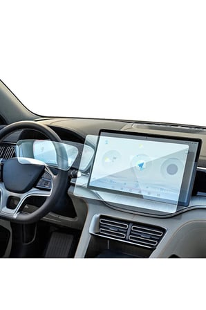 Byd Seal U Dm-i 2024/2025 Uyumlu 15.6 Inç Navigasyon Ve Dijital Gösterge 9h Nano Koruyucu 2'li Set