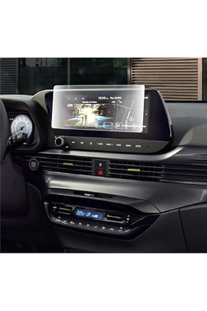 Hyundai Bayon Jump Style Elite 10.25 inç Navigasyon uyumlu Nano Ekran koruyucu 2025
