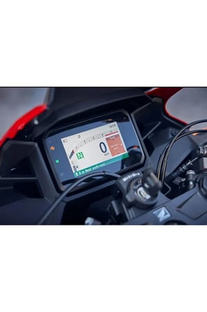 Honda CBR 500R 5 inç Dijital Gösterge uyumlu Nano Ekran Koruyucu 2025