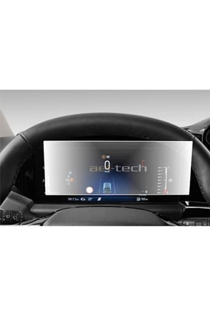 Ford Tourneo Custom Dijital Gösterge uyumlu Nano Ekran Koruyucu 2024 2025