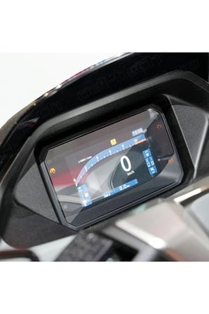 Honda Pcx125 Dx Dijital Gösterge Uyumlu Parlak Nano Ekran Koruyucu 2025