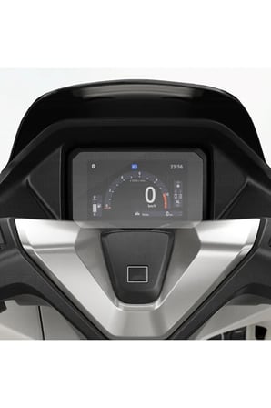 Honda PCX125 DX Uyumlu Mat Görünümlü Nano Ekran Koruyucu 2025