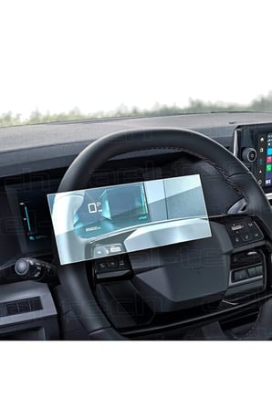 Citroen Jumpy Dijital Gösterge Uyumlu Nano Ekran Koruyucu 2024-2025