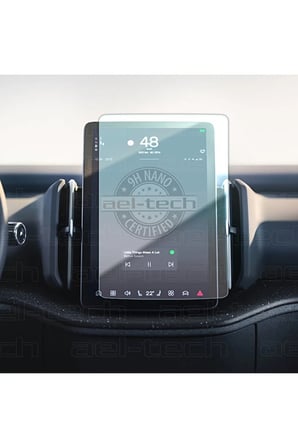 Volvo EX30 Navigasyon Uyumlu Nano Ekran Koruyucu 2025