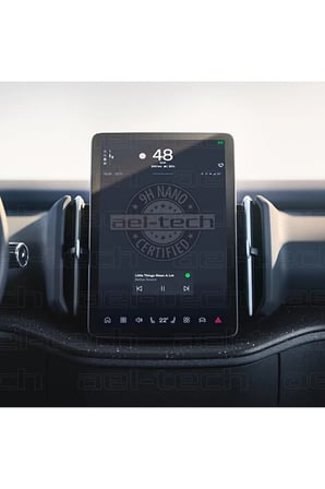Volvo EX30 Navigasyon Uyumlu Nano Ekran Koruyucu 2025