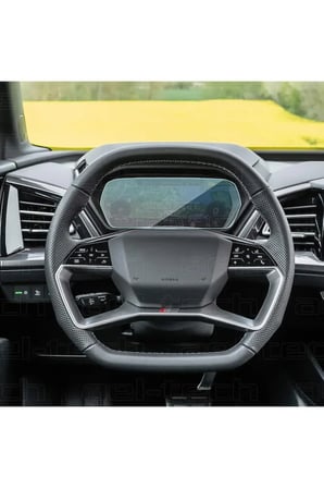 Audi Q4 E-Tron Uyumlu 10,25 inç Dijital Gösterge 9H Nano Koruyucu