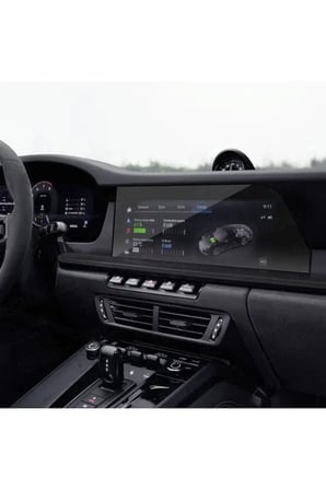 Porsche 911 Uyumlu Navigasyon 9h Nano Ekran Koruyucu