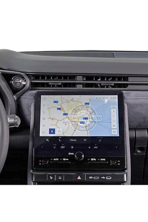 Lexus LBX Uyumlu 9.8" Navigasyon 9h Nano Ekran Koruyucu 2024-2026